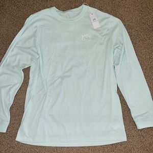 Men’s “Southern Tide” long sleeve T shirt
